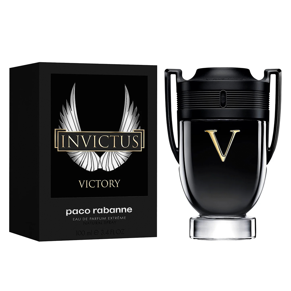 Invictous Victor Paco Rabanne Invictus Victory EDP - Quick Experience