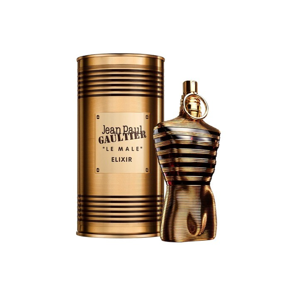 Le Male Elixir Jean Paul Gaultier - Quick Experience