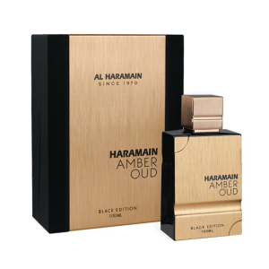 Al Haramain Amber Oud Black Edition EDP 100 ml