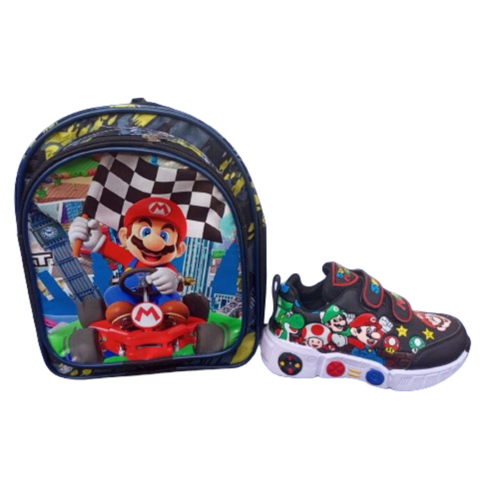 Combo Sonic para niños - Quick Experience