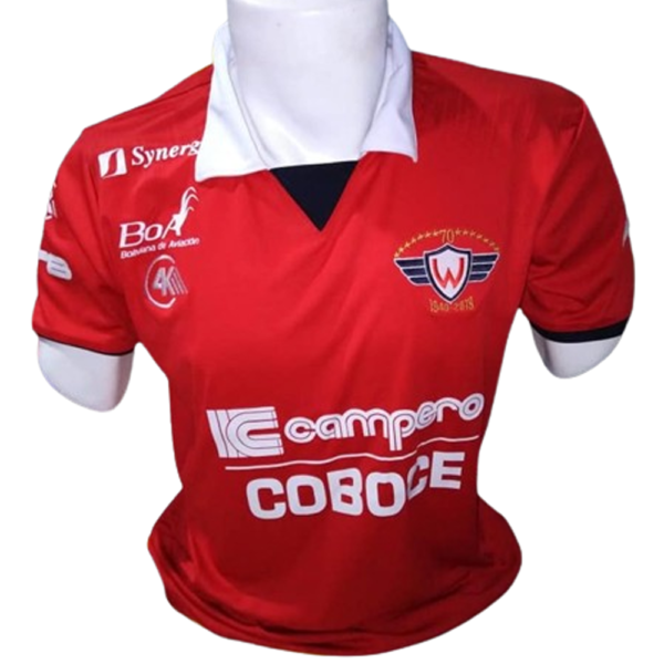 Polera wilstermann 2020 deals